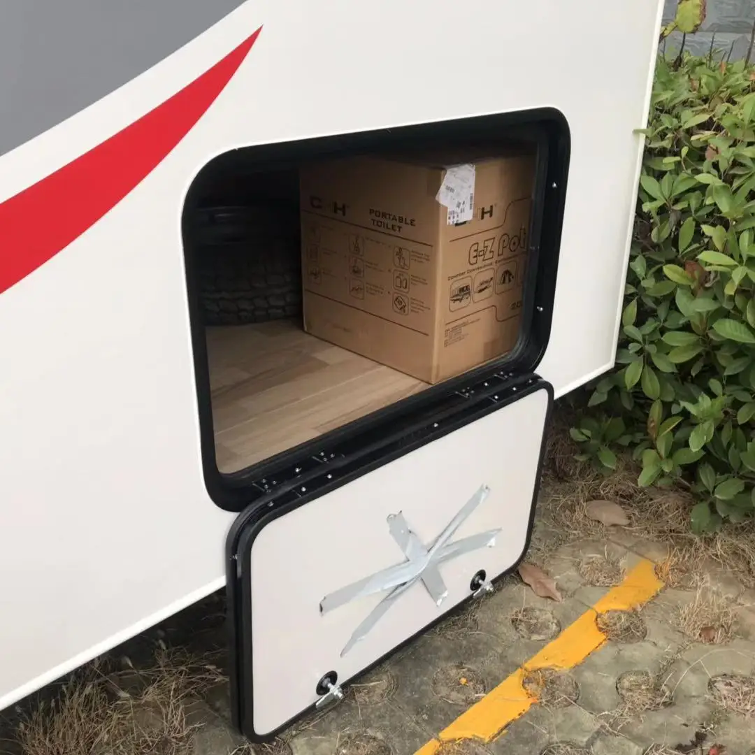 Maygood Rv Luggage Door For Caravan Motorhome Campervan,Etc.500x300mm