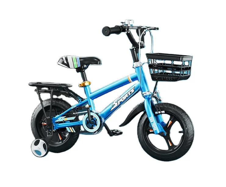 

hot selling new fashion kids bike 12 inch 16 inch high quality children bike in stock for quickly deliver, Red green yellow blue black