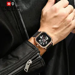 Noble Luxury Swiss Custom Men's Mechanical Watches