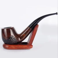 

Wooden Pipe Tobacco Cigarettes Cigar Glass Smoking Pipes