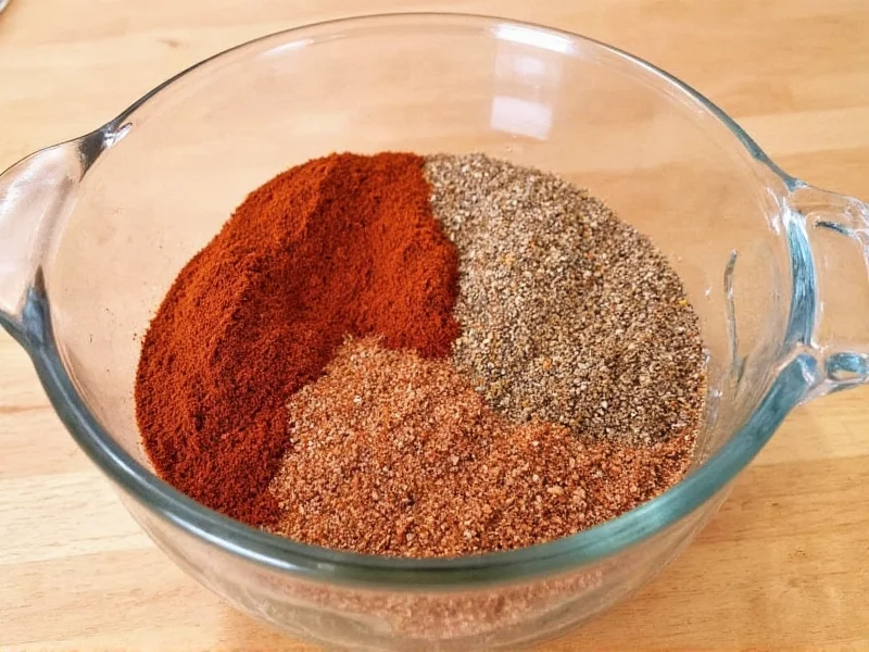 Perfect Homemade Hamburger Seasoning Recipe & Guide