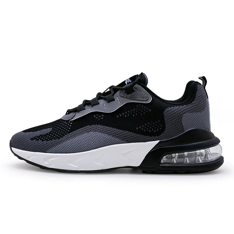 

Cross-border hot style new lovers shoes air cushion net surface leisure sports air cushion large size men's shoes running shoes