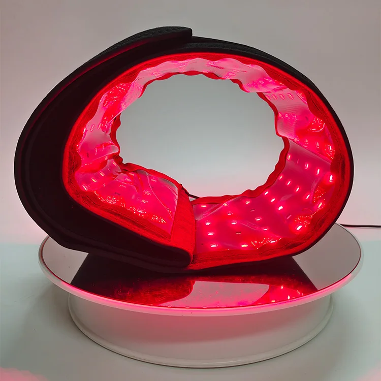 

Led Light Infrared Therapy Pads For Cold Protection Warm Palace, Black