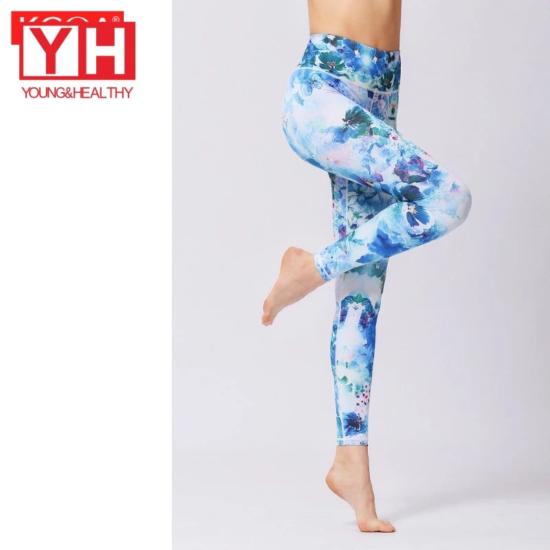 

Quick Dry Stretchy Elastic Tiktok High Waist Booty Workout Leggings Yoga Pants