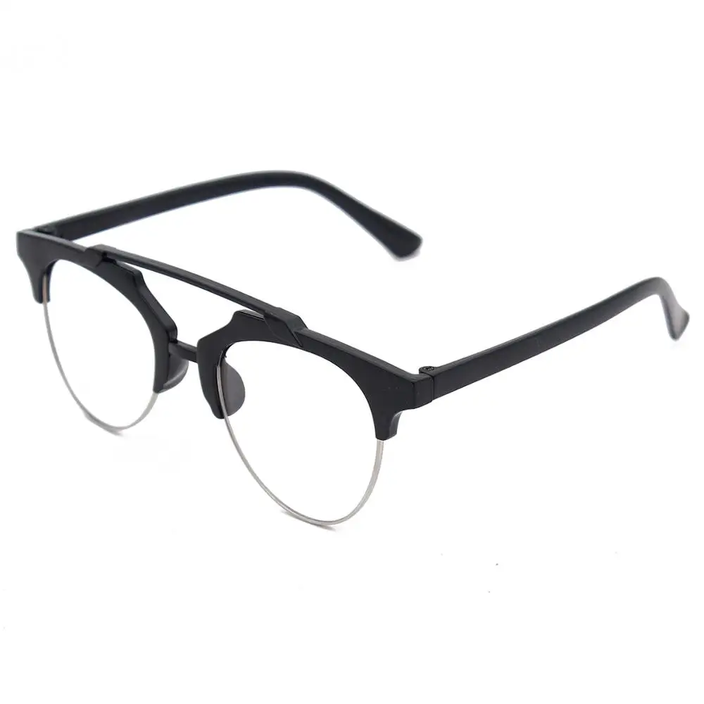

RENNES [RTS] New fashion kids PC round frame spectacle computer eye protection optical glasses