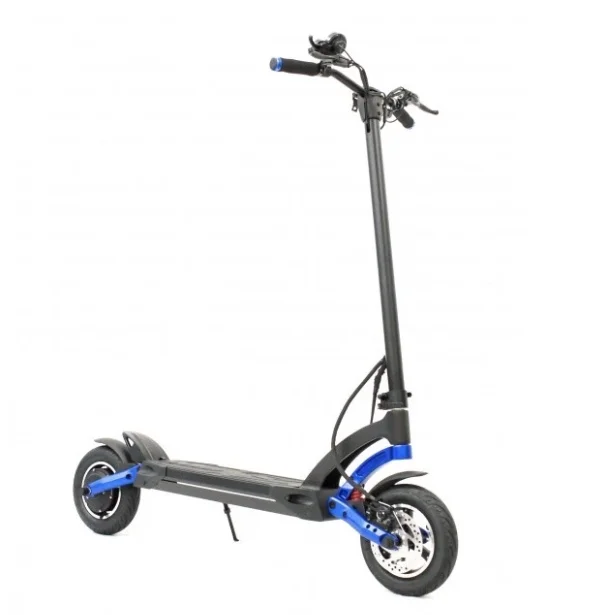 

2020 Newest Product Kaabo Mantis Electric Scooter 60V 2400W 17.5/24.5 AH Battery Minimotors Hydraulic Oil