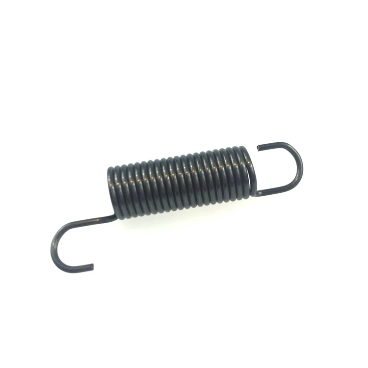 

Hengsheng Manufacturer Professional Music Wire Extension Spring Metal Tension Coil Spring for Sale