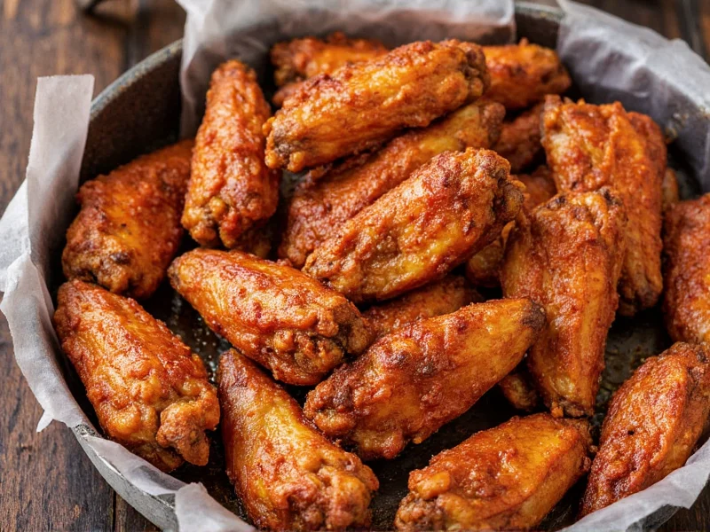 Best Wing Seasoning: Expert-Approved Recipe & Tips