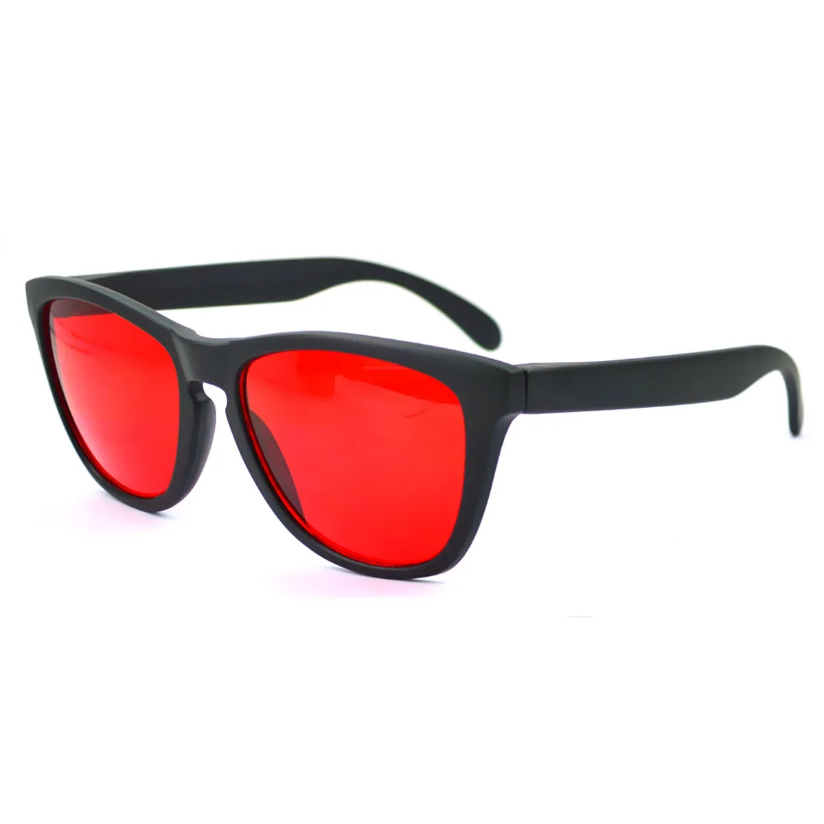 

Bogoo 2020 Red and green color blind glasses color blind glasses