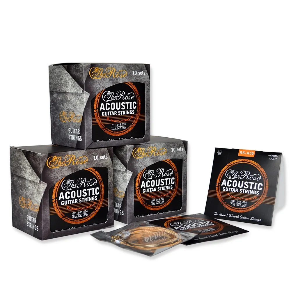 

OEM Guitar accessories high eng acoustic string for guitar