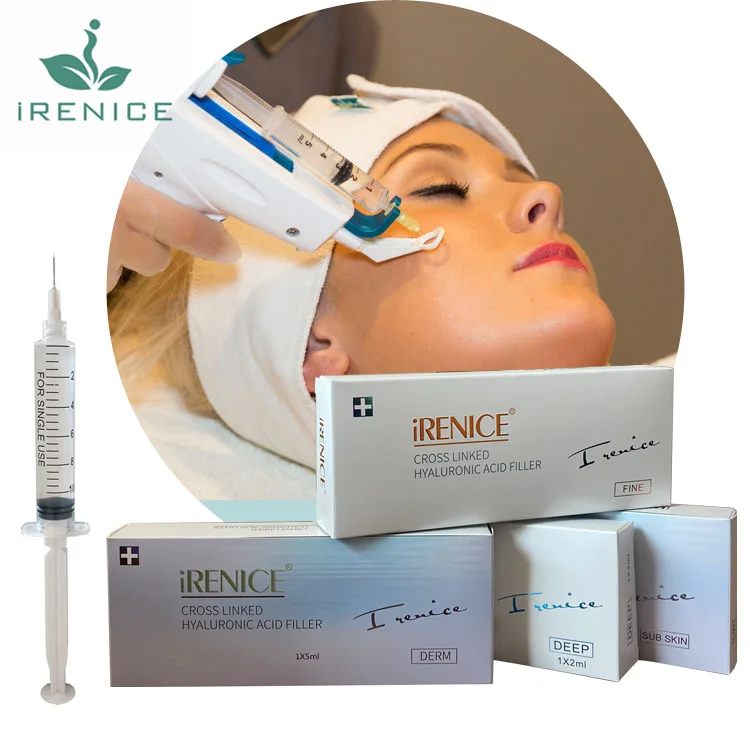 

Irenice Filler Irenice 10ml Hyaluronic Injections, Transparent