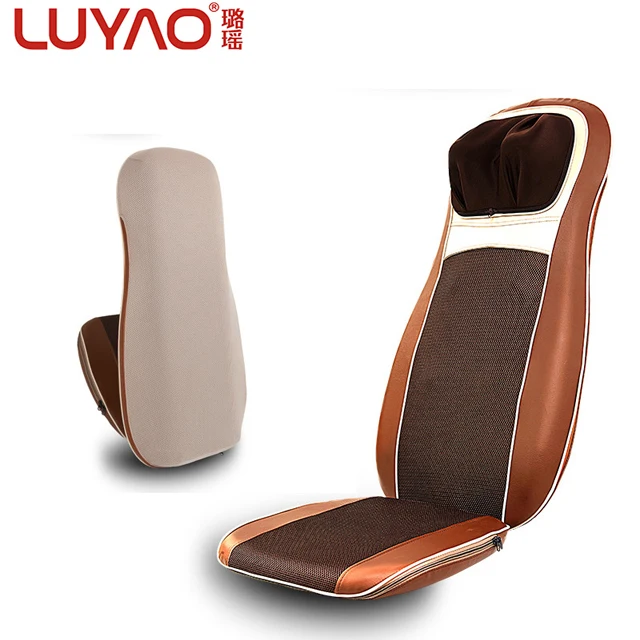 
Factory cheap human touch full body massage therapy real relax shiatsu neck massage cushion for office home care 
