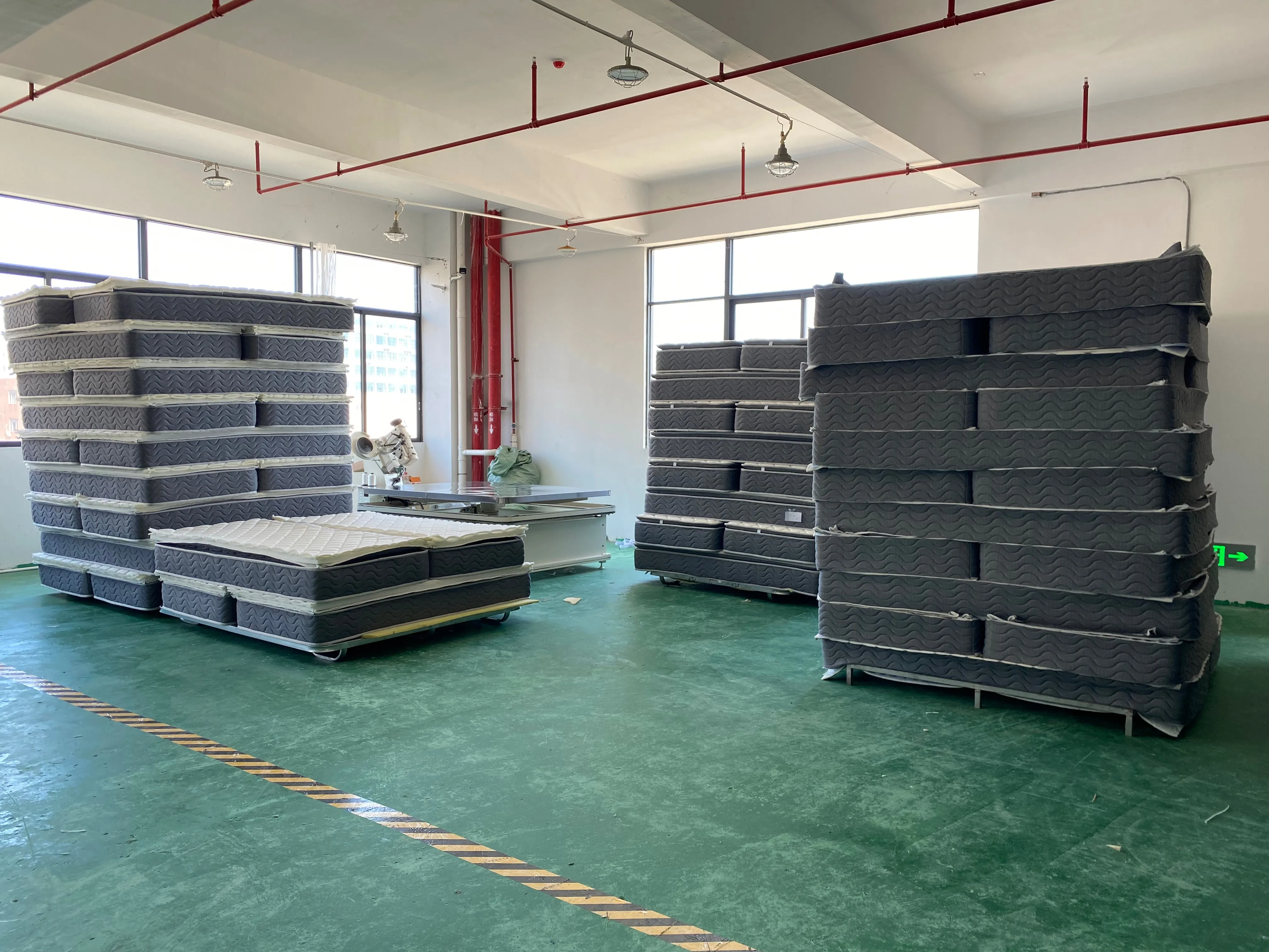 Finished Mattress Warehouse