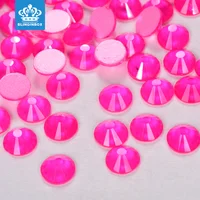 

12 Cuts Neon Glow Rhinestones Sneaker Pants Nail Art Glass Non Hotfix Rhinestone For Rhinestone Nightclub Dresses