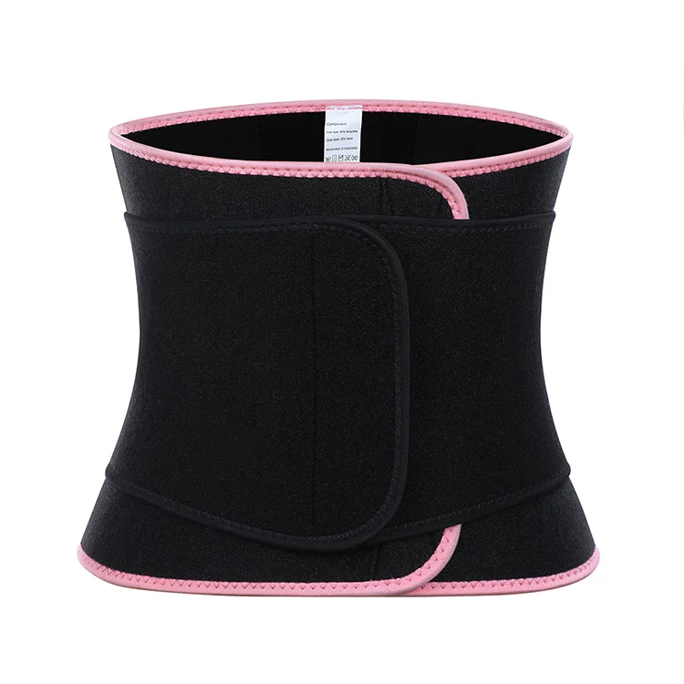 

Best waist trimmer waist support women slimming belt belly band for weight loss, Customized color