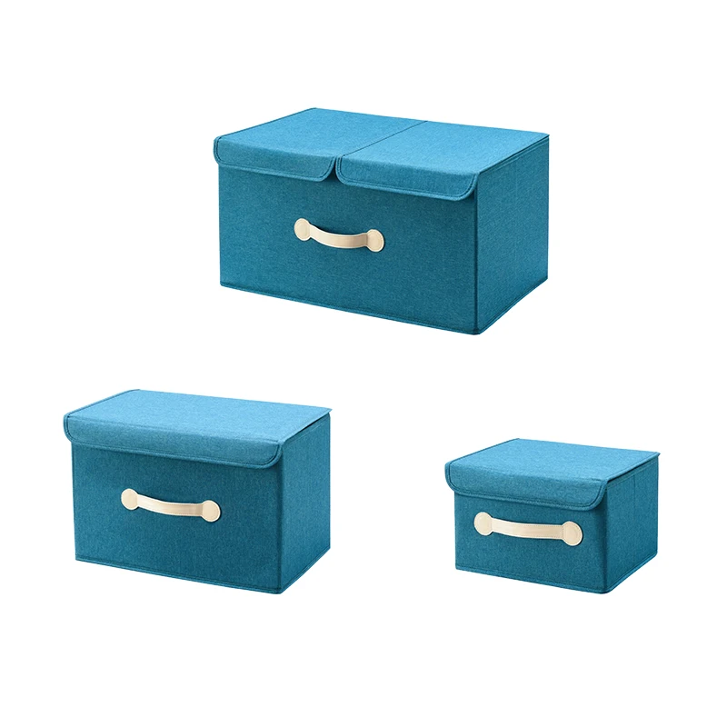 

Bigger storage boxes & bins Multicolor choice recycling storage baskets