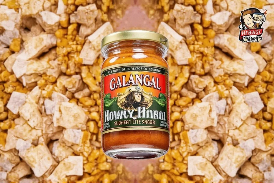 galangal substitute showdown what you can use when the spice drawer falls short