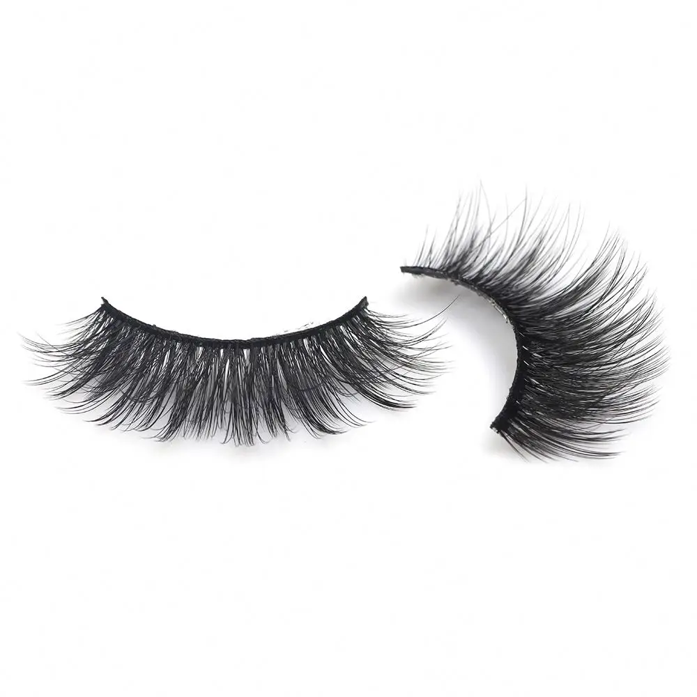 

FX-S09 Wholesales 5D new false eyelash thick eye lash cotton band hotsell soft 5d eyelashes extensions