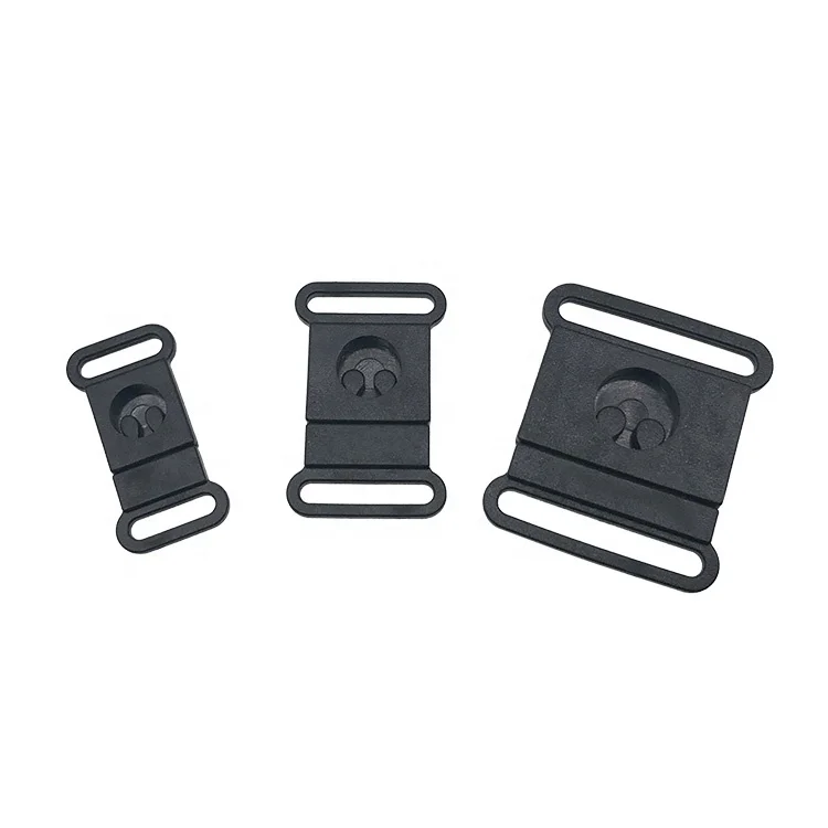 Cam Lock Buckle Plastic Button 20mm Belt Buckle Wholesale China