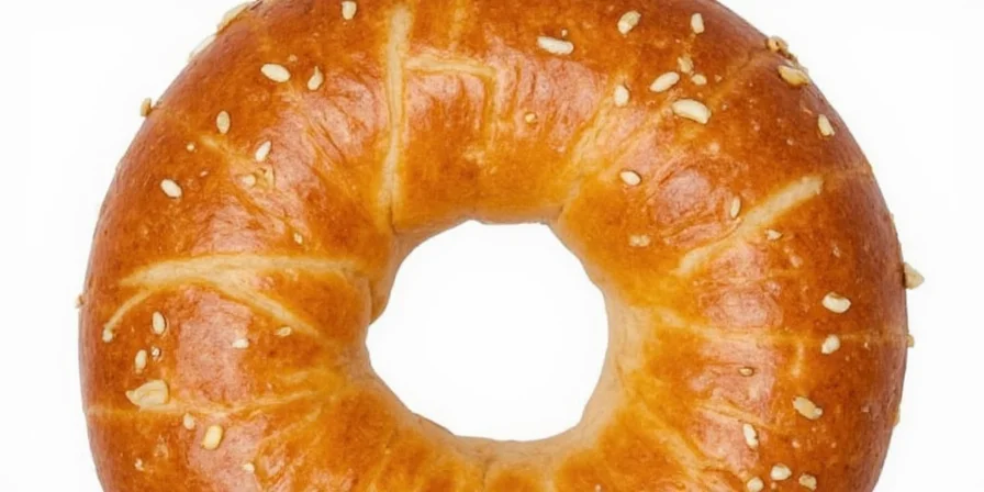Scientific diagram of taste receptors and how they're activated by bagel toppings