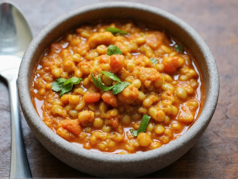 Lentil Dahl: Authentic Recipe, Tips & Regional Variations