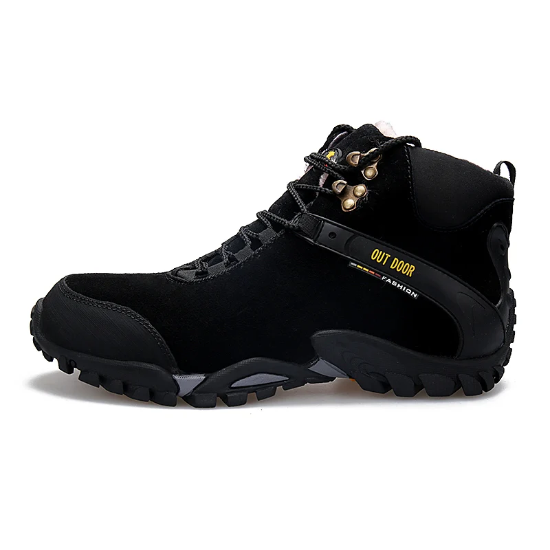 

Fast Delivery Mens Shoes Outdoor Boot Hiking Shoes Waterproof Sneakers, Request