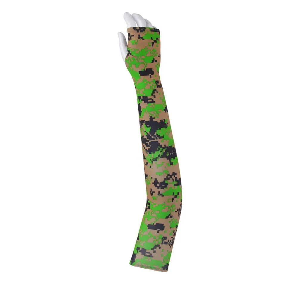 

Cooling UV Protection Sleeves for Football Tattoo Cover Up Ice Silk Cooling Sleeves