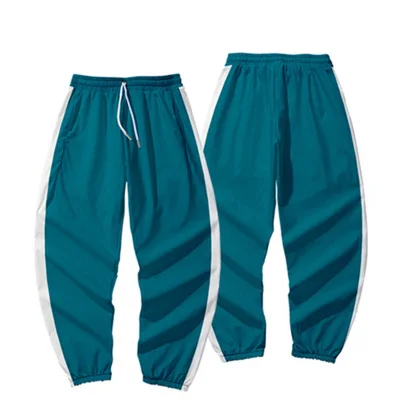 

Adult Squid Game Cosplay Costume Hoodie Zipper Jacket Long Sleeve Pants Outfit 001 456 218 Sweatshirts Coat Sportswear