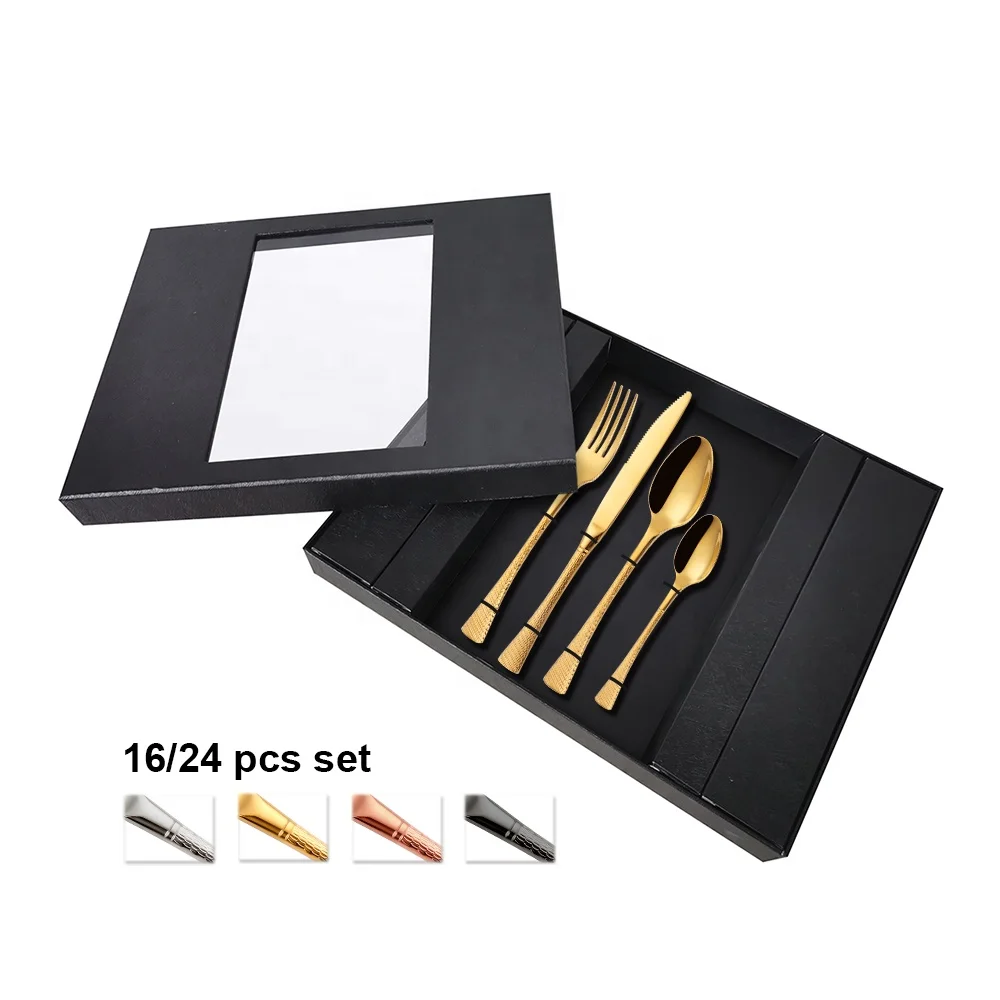 

modern exquisite shiny high quality 1810 stainless steel silver hotel wedding flatware, As picture