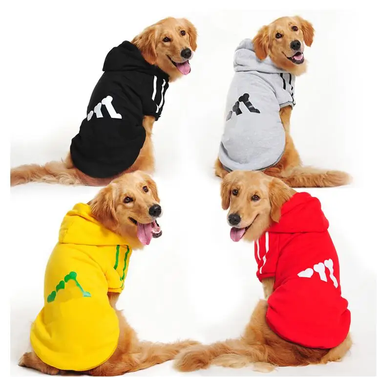 

Pet sportswear, autumn and winter warm sweater, pet cat and dog clothes