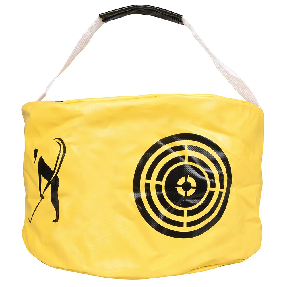 

Wholesale Hitting Bag Hitting Trainer Indoor Strike Bag Strength Accuracy Training Golf Hitting Bag, Black,red,yellow