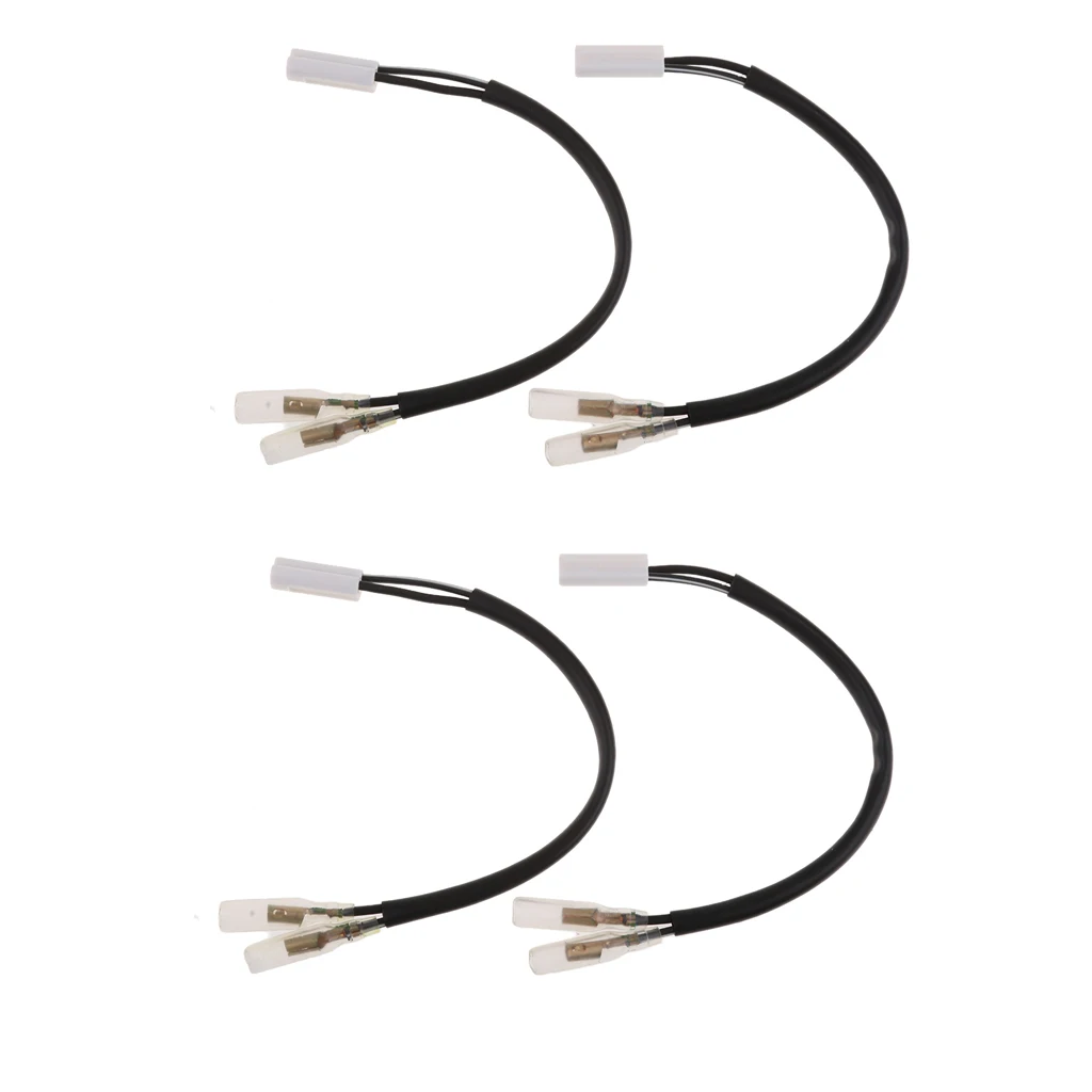 Wiring Harness Connectors Adapter Plug 200mm For Yamaha Turn Signal - ANKUX.COM