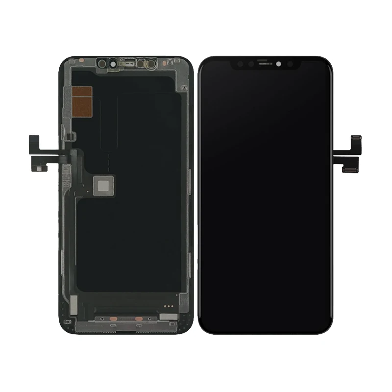 

Phone Case LCD With Touch Screen LCD Display Digitizer Assembly Replacement Black High Quality for iPhone 11 Pro Max