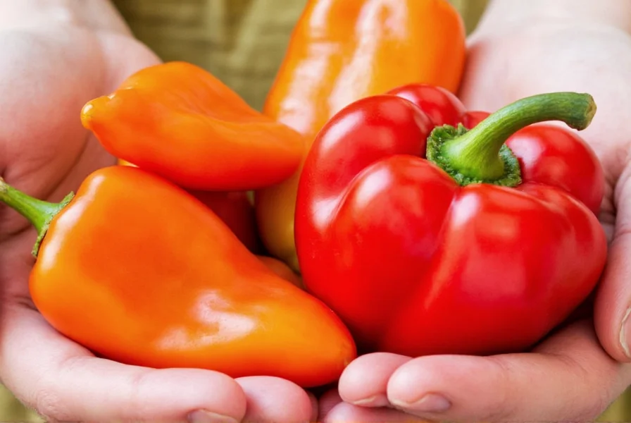 spice showdown peppers ranked by heat from mild to mouth blazing