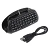 Hot Sale Wireless Bluetooth Keyboard Accessory Adapter for Sony PS4 Controller Stock Offer