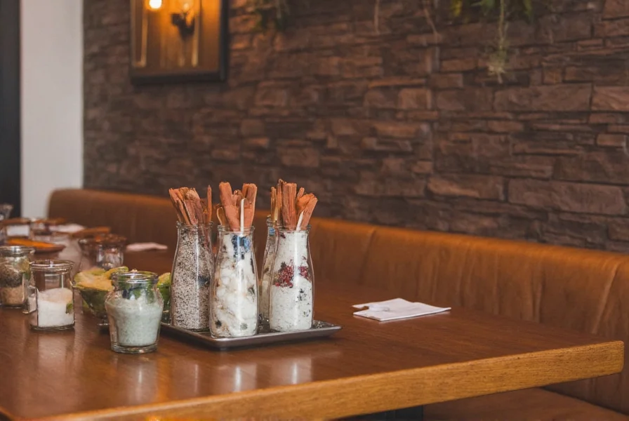 Dash of Salt and Pepper Diner: Authentic American Comfort Food