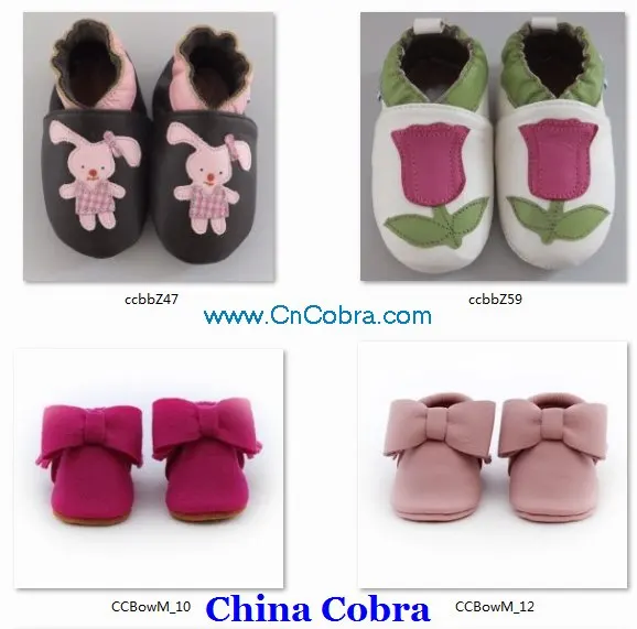 
2020 CHINA COBRA amazon ebay best selling newest popular soft sole baby leather shoes baby suede moccasins baby moccasins 