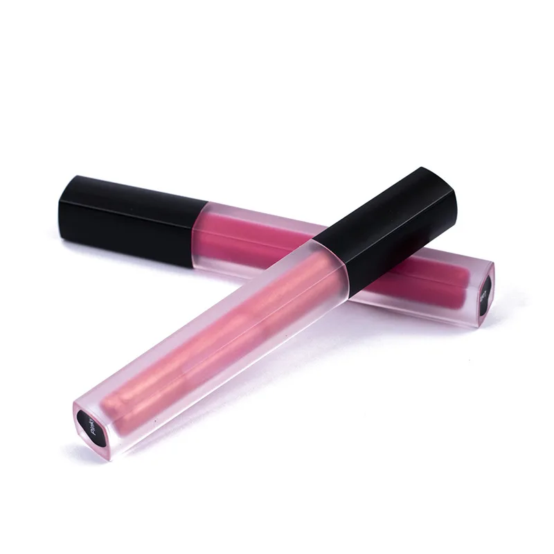 

lip gloss create your own brand cosmetics purple lip gloss tubes lip gloss filling machine, 40 color