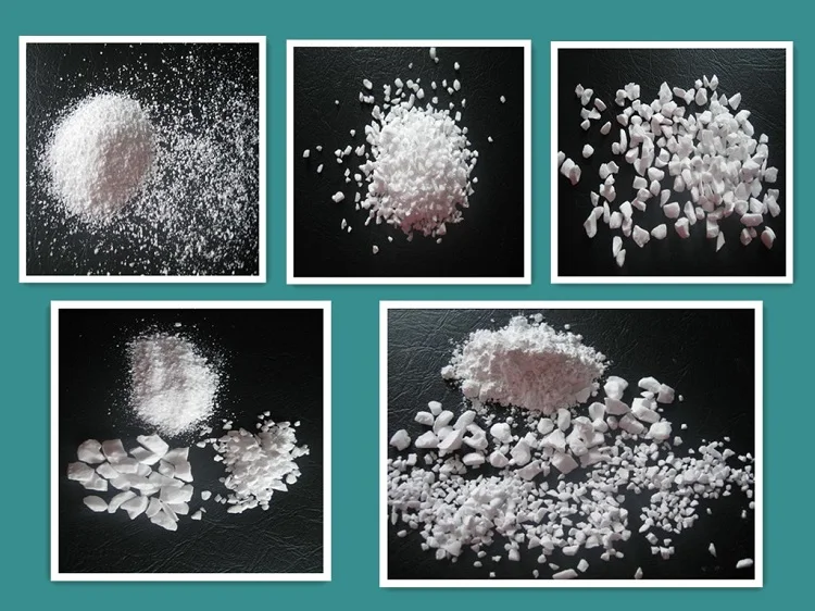 Tabular alumina (Figure 1)