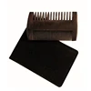 High Quality Natural Salon Afro Man Hair Wood Comb