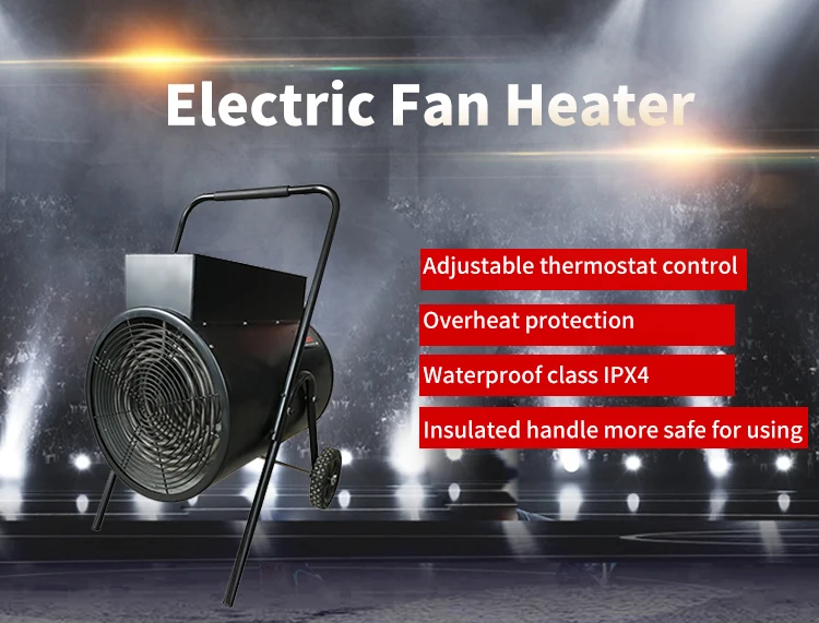 15kw 30kw heaters