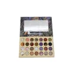 Elegant Eye Shadow Cosmetic Custom Logo Empty Cardboard Eyeshadow Palette Packaging
