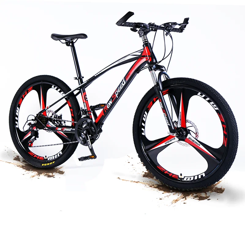 different types of full suspension mountain bikes