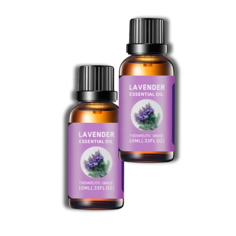 

Whitening Firming Nourishing 100% Pure Natural Lavender Organic Essential Oils