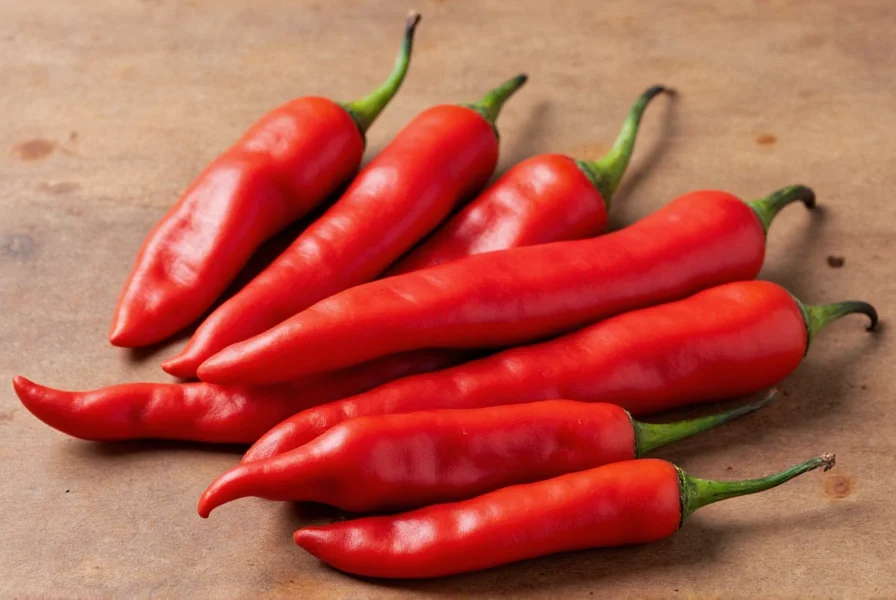 Cayenne pepper used in cooking with vegetables showing healthy meal preparation