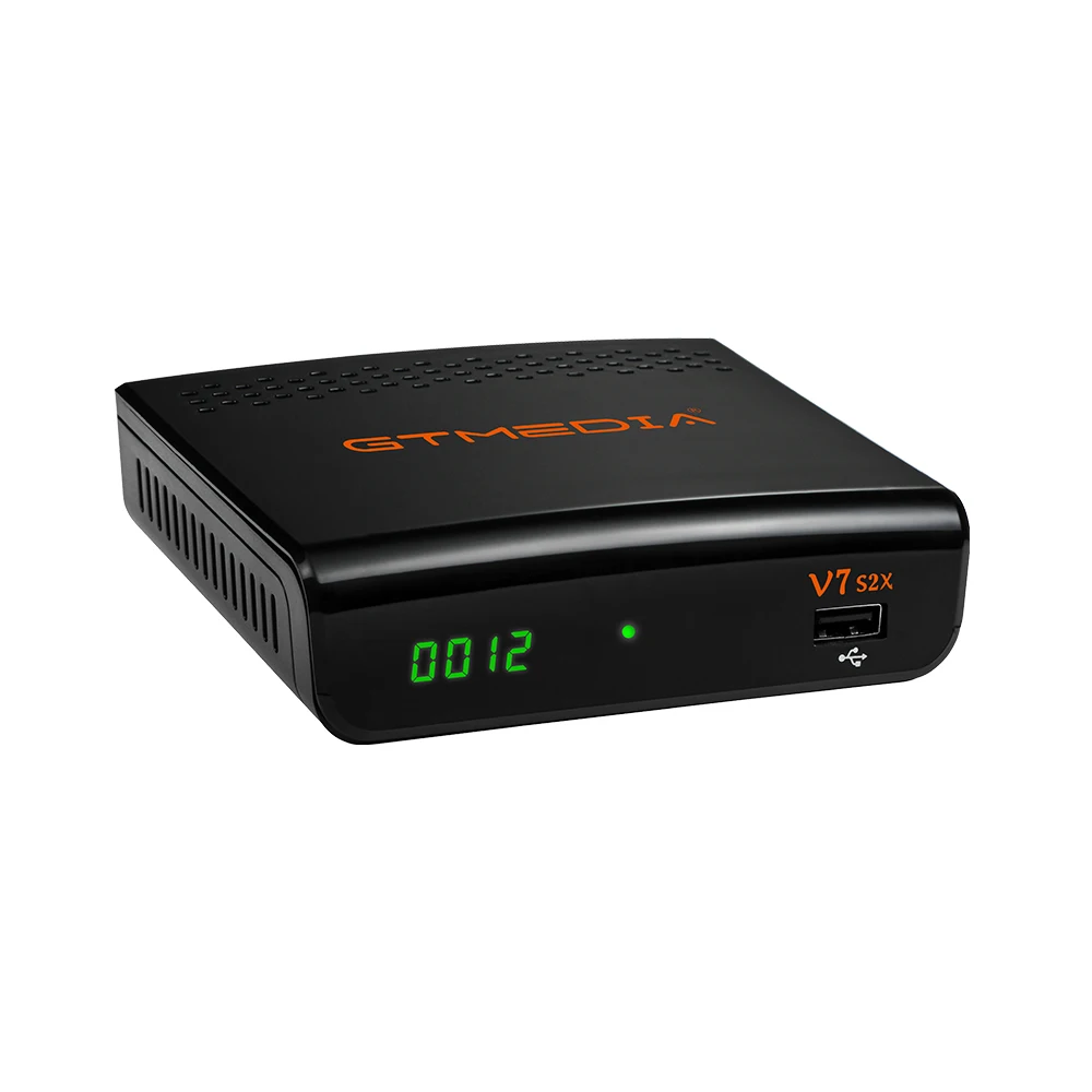 

GTMEDIA 2020 Newest model V7S2X DVB S/S2/S2X HEVC 8bit decoder HD Satellite receiver 3G/4G Wifi Dongle Biss AutoRoll