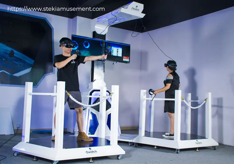 vr input playspace movers