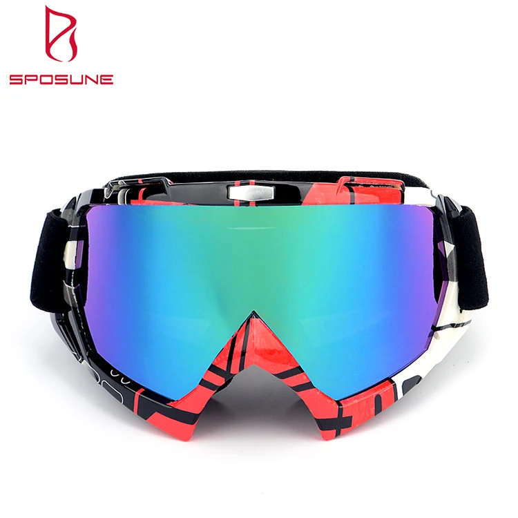 

Factory new outdoor motorbike motocross race glasses motorcycle goggles