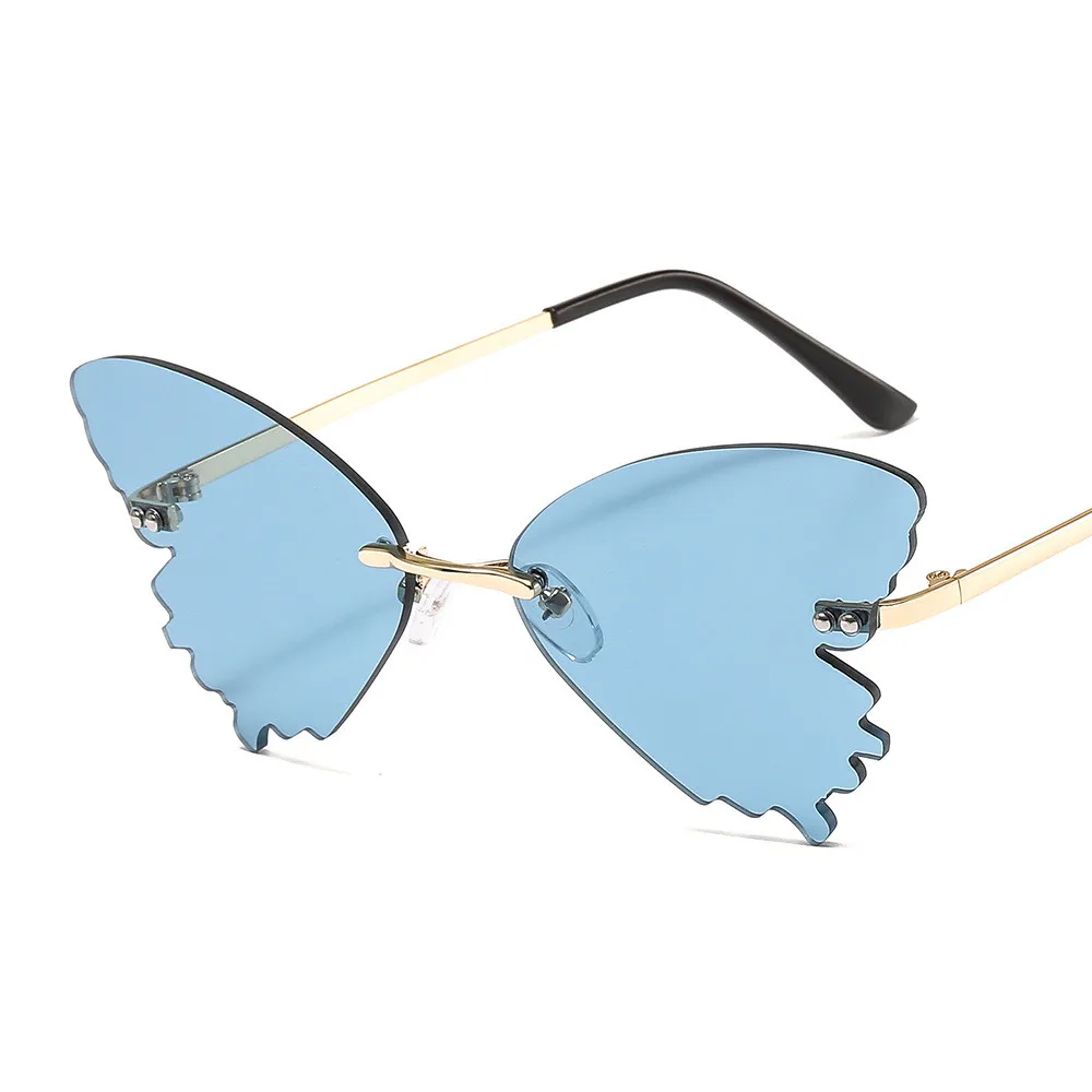 

Custom Logo Square Shades Women China Butterfly Wholesale Sunglasses Ladies