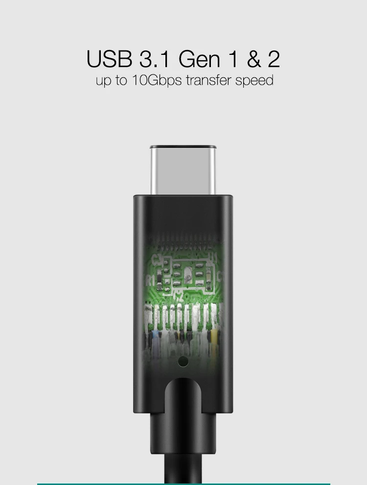 USB 3.0 / 3.1 Type C Cable USB C To C Quick Charging Cable USB Cable 3.0